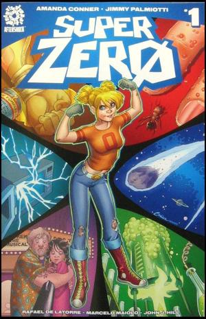 [Superzero #1 (2nd printing)]