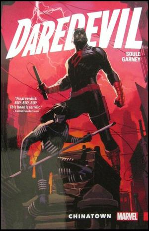 [Daredevil (series 5): Back in Black Vol. 1: Chinatown (SC)]