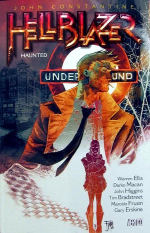 [Hellblazer Vol. 13: Haunted (SC)]