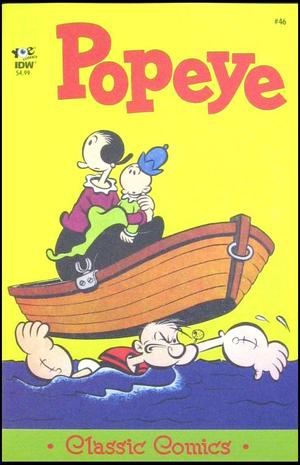 [Classic Popeye #46]