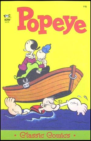 [Classic Popeye #46]