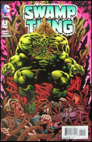 [Swamp Thing (series 6) 5]