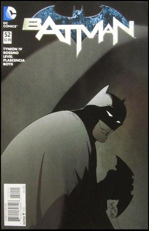 [Batman (series 2) 52 (standard cover - Greg Capullo)]