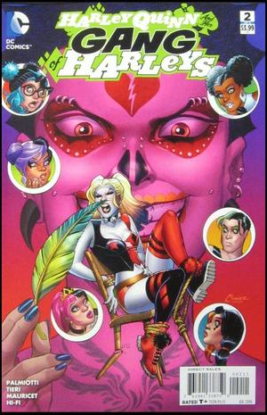 [Harley Quinn and her Gang of Harleys 2 (standard cover)]