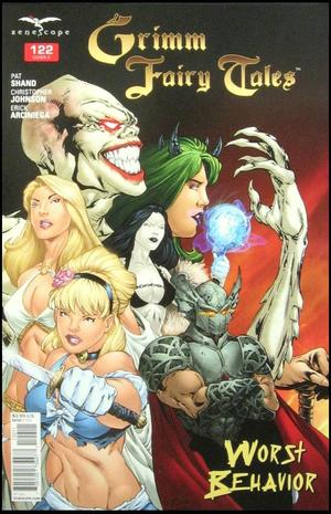 [Grimm Fairy Tales Vol. 1 #122 (Cover A - Ian Richardson)]