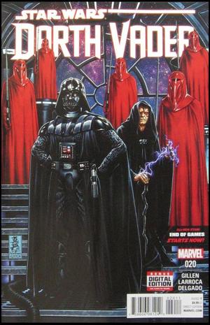 [Darth Vader No. 20 (1st printing, standard cover - Mark Brooks)]