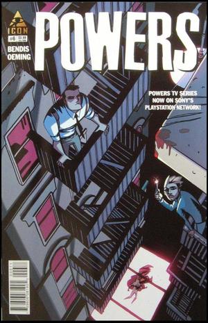 [Powers (series 4) No. 6 (standard cover - Michael Avon Oeming)]