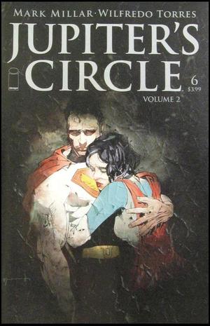 [Jupiter's Circle Vol. 2 #6 (Cover A - Bill Seinkiewicz)]