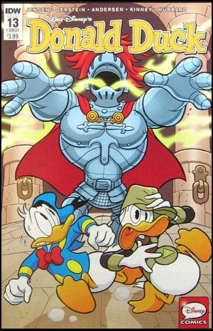 [Donald Duck (series 2) No. 13 (regular cover - Andrea Freccero)]