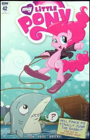 [My Little Pony: Friendship is Magic #42 (retailer incentive cover - Katie Cook)]