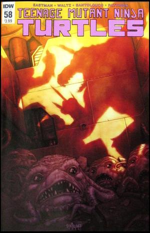 [Teenage Mutant Ninja Turtles (series 5) #58 (regular cover - Mateus Santolouco)]