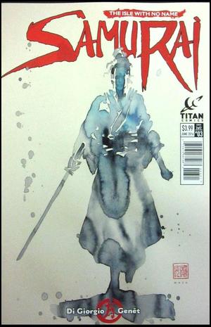 [Samurai #3 (Cover 2 - David Mack)]