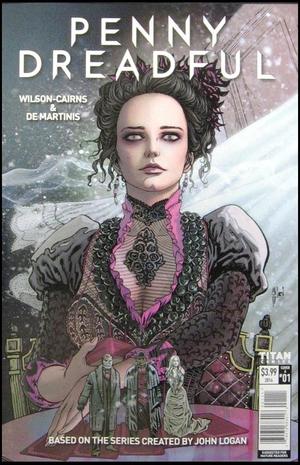 [Penny Dreadful #1 (1st printing, Cover A - Guillem March)]