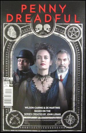 [Penny Dreadful #1 (1st printing, Cover D - photo)]