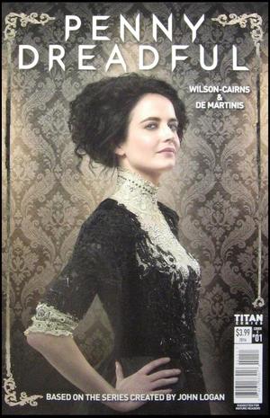 [Penny Dreadful #1 (1st printing, Cover E - photo)]