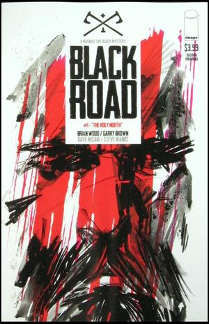 [Black Road #1 (2nd printing)]