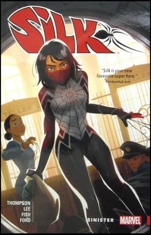 [Silk (series 2) Vol. 1: Sinister (SC)]