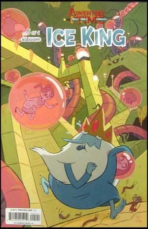 [Adventure Time: Ice King #5 (regular cover - Shelli Paroline & Braden Lamb)]