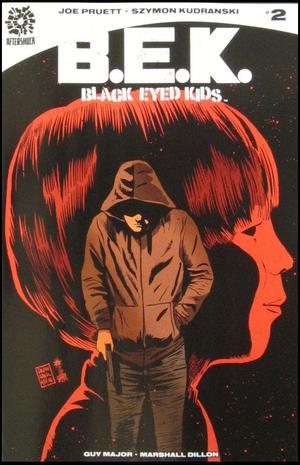 [Black Eyed Kids #2]