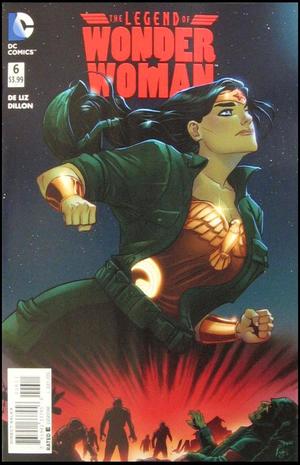 [Legend of Wonder Woman (series 2) 6]