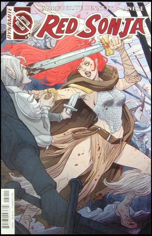 [Red Sonja (series 6) Issue #5 (Cover A - Main)]