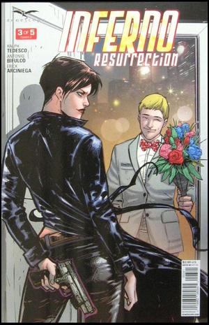 [Inferno - Resurrection #3 (Cover D - Roberta Ingranata)]