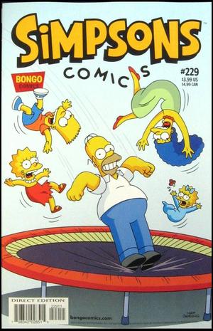 [Simpsons Comics Issue 229]