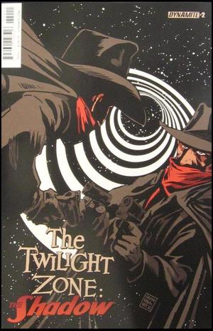 [Twilight Zone: The Shadow #2 (Cover A - Main)]