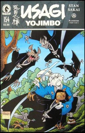 [Usagi Yojimbo Vol. 3 #154]