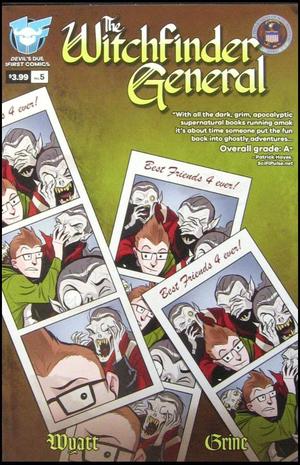 [Witchfinder General #5]