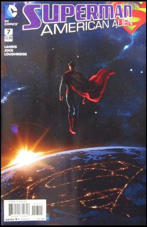 [Superman: American Alien 7 (standard cover - Ryan Sook)]
