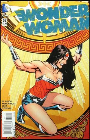 [Wonder Woman (series 4) 52 (standard cover - Yanick Paquette)]