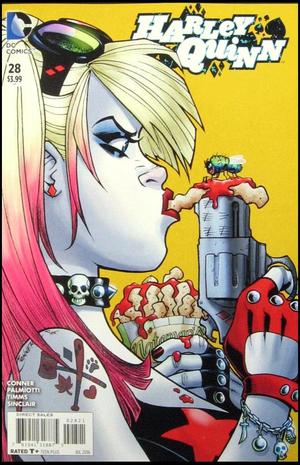 [Harley Quinn (series 2) 28 (variant cover)]