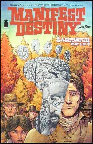 [Manifest Destiny #19 (Cover A - Matthew Roberts)]