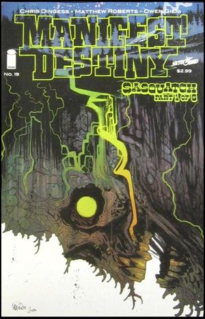 [Manifest Destiny #19 (Cover B - James Harren)]