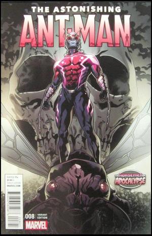 [Astonishing Ant-Man No. 8 (variant Horsemen of Apocalypse cover - Will Sliney)]