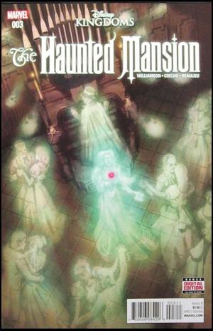 [Haunted Mansion (series 2) No. 3 (1st printing, standard cover - E.M. Gist)]