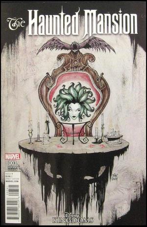 [Haunted Mansion (series 2) No. 3 (1st printing, variant cover - Brian Crosby)]