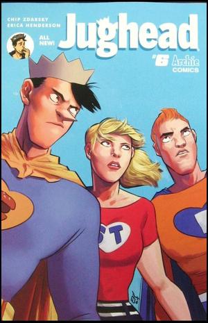 [Jughead (series 3) No. 6 (Cover A - Erica Henderson)]