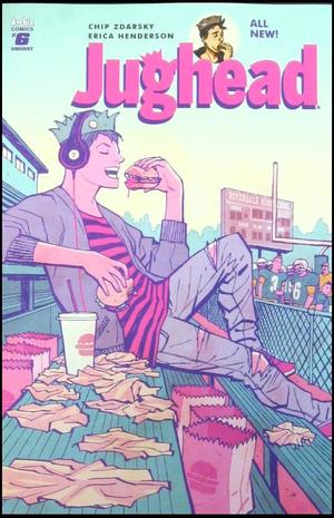 [Jughead (series 3) No. 6 (Cover B - Cliff Chiang)]