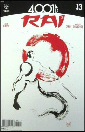 [Rai (series 2) No. 13 (Cover A - David Mack)]