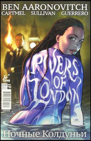 [Rivers of London - Night Witch #3 (Cover B - Lee Sullivan)]