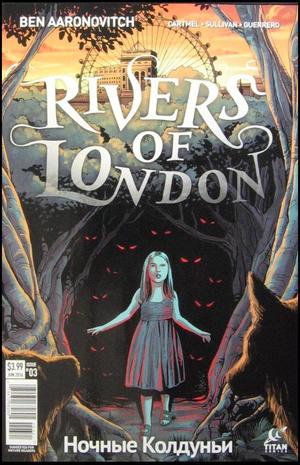 [Rivers of London - Night Witch #3 (Cover C - Mariano Laclaustra)]