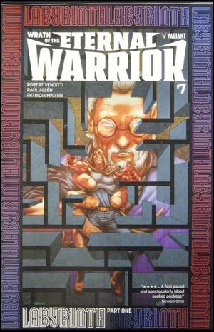 [Wrath of the Eternal Warrior #7 (Cover B - Frederic Genet)]