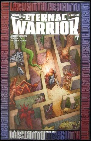 [Wrath of the Eternal Warrior #7 (Cover C - Juan Jose Ryp)]