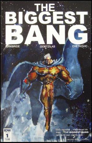 [Biggest Bang #1 (regular cover)]
