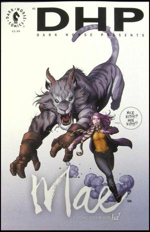 [Mae #1 (variant Dark Horse 30th Anniversary cover - Frank Cho)]