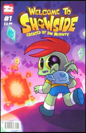 [Welcome to Showside #1]