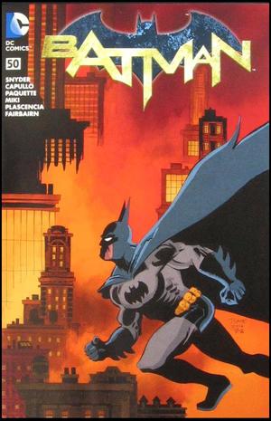[Batman (series 2) 50 (variant Newbury Comics exclusive cover - Tim Sale)]