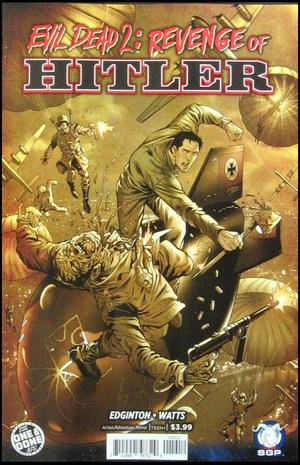 [Evil Dead 2 - Revenge of Hitler #1 (2nd printing)]